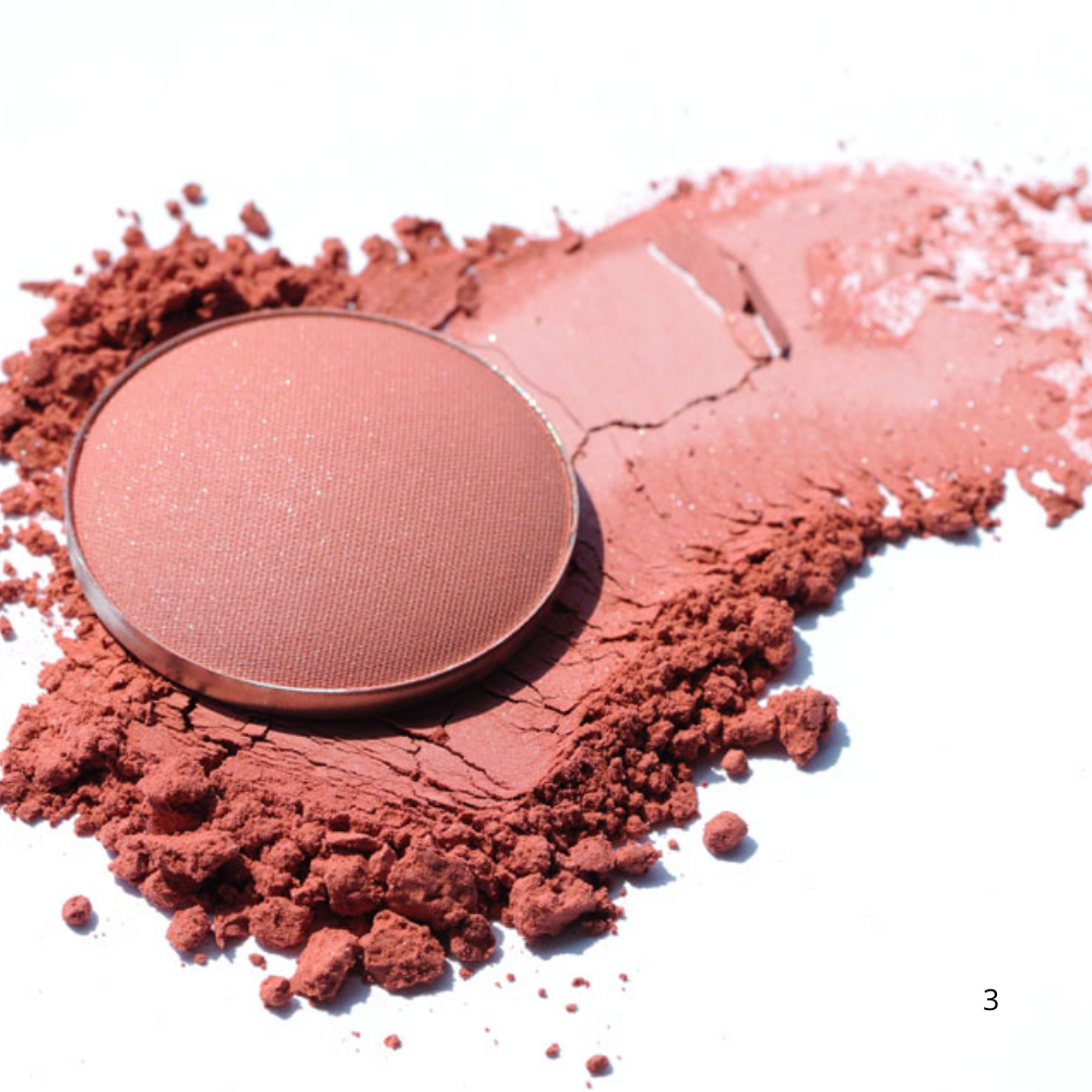 Pierre Rene'- Rouge Powder -Rusty Cheek