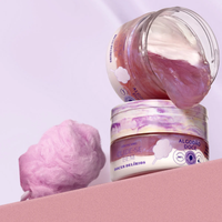 Creme Duo Hidratante Corporal Cuide-se Bem Algodão Doce 200ml - Oboticario