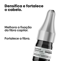 Ampola Aminexil Advanced 6ml - Loreal Profissional