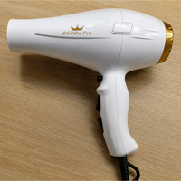MQ Profissional secador Golden 2600 W Pro para cabelo