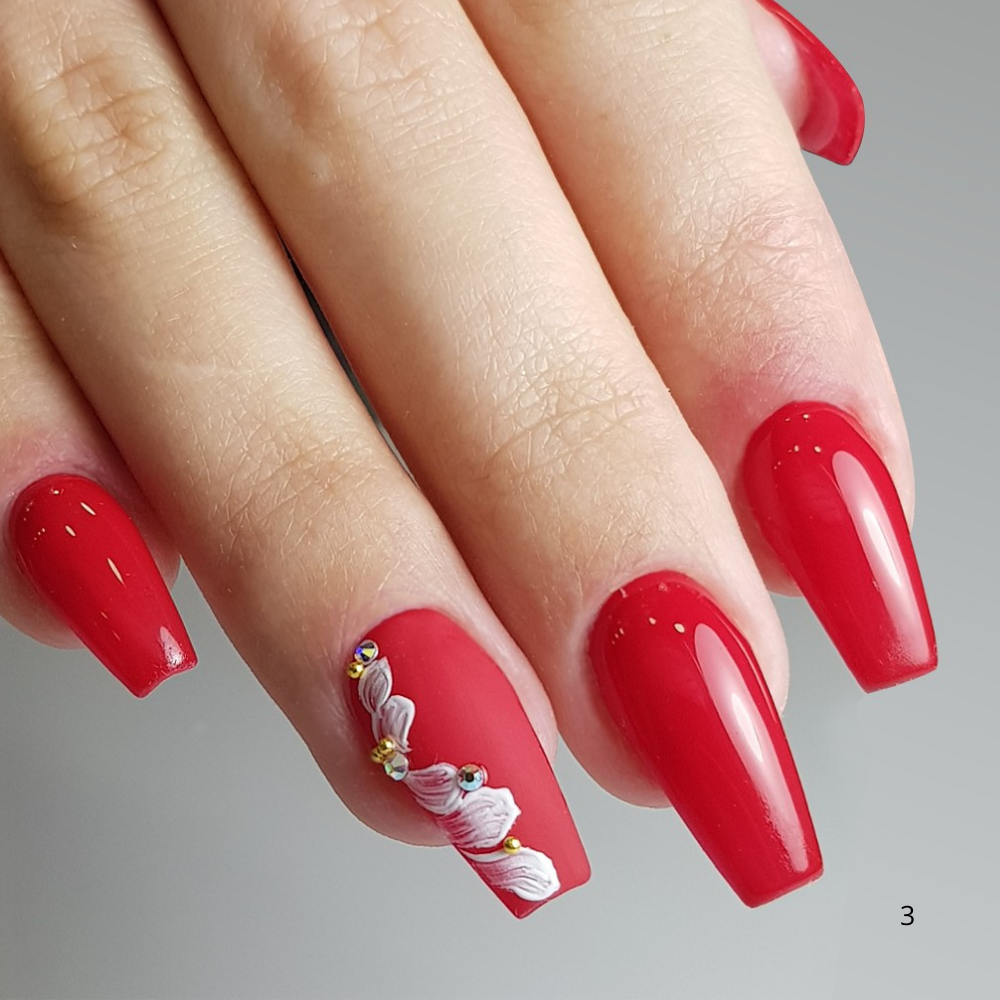 Purple - Gel Polish Love Porto 10ml