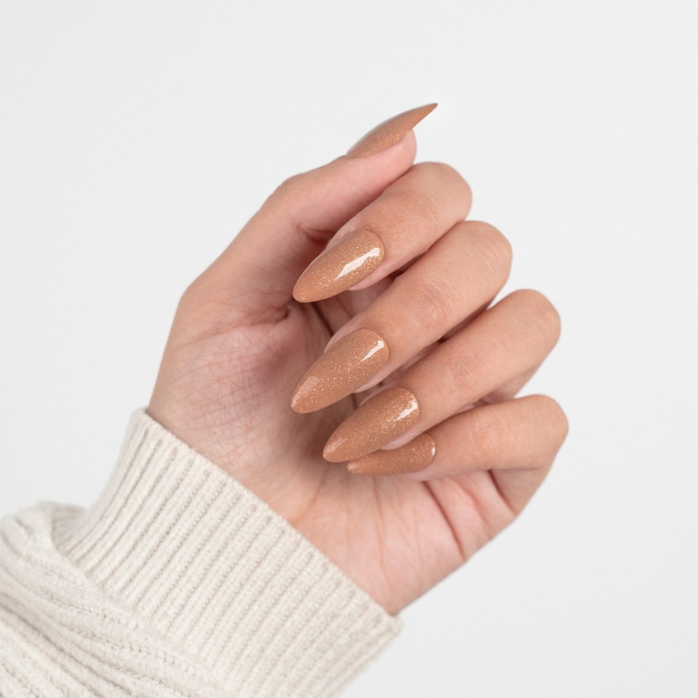 Inocos-Verniz  Gel Notinha Da Avo