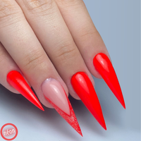Gel Polish Beach Passion 10ml - Purple