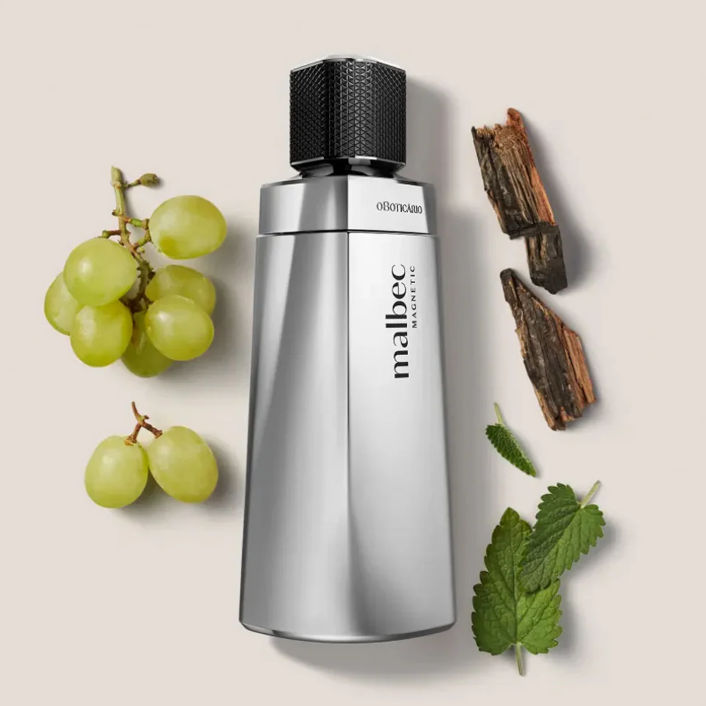 O Boticário Malbec Magnetic - Eau de Toilette 100ml