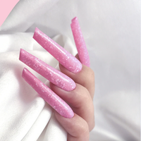 Gel Polish Good Luck 10ml - Purple