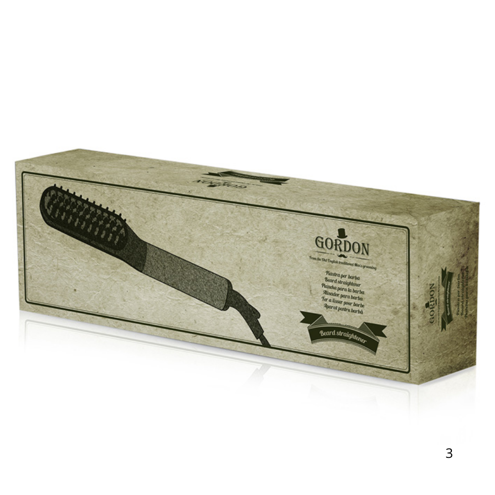 Gordon Beard Straightening Comb - Labor Pro