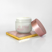 Gold Cream Radiance Glowing 50ml - Alissa Beauté