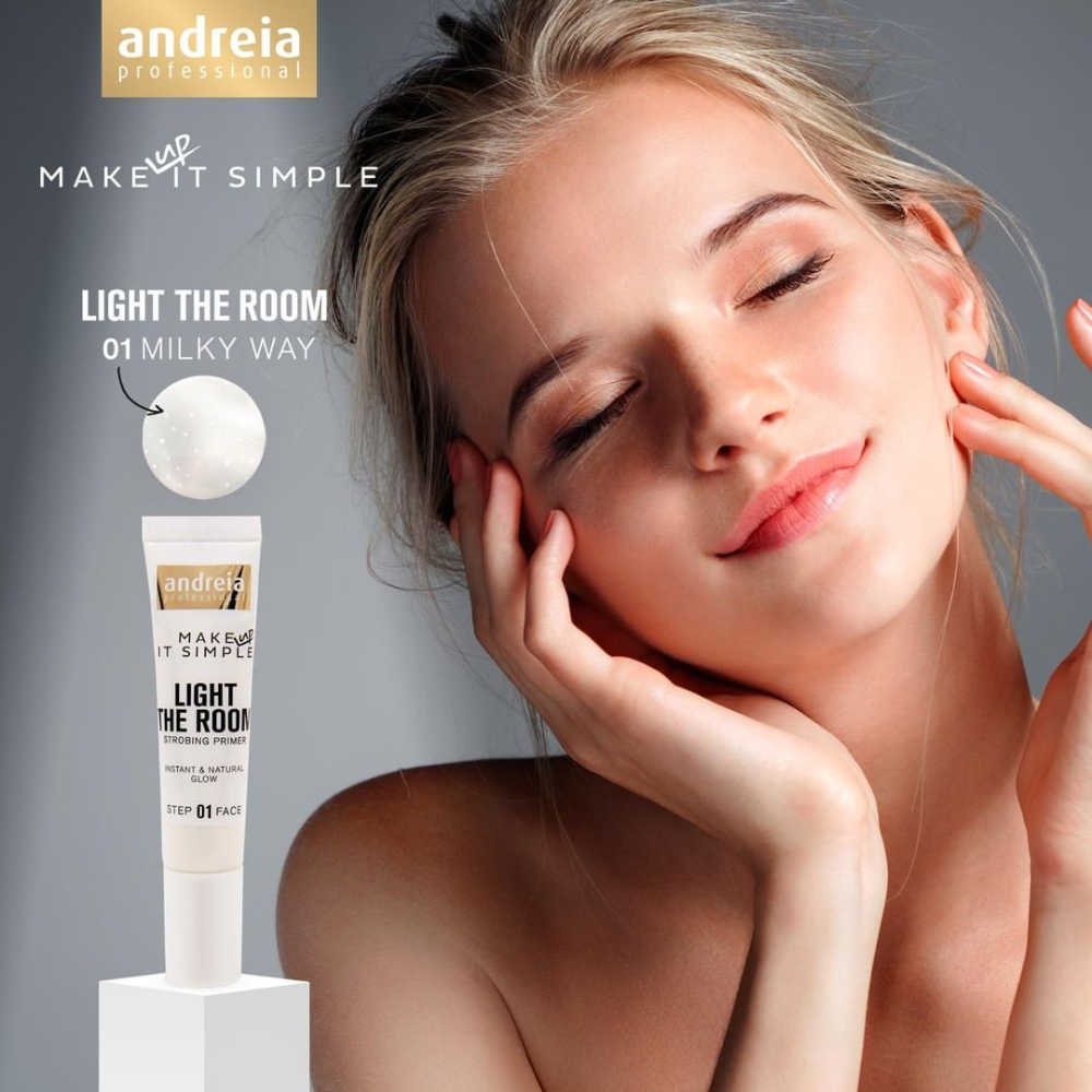 Light The Room Strobing Primer 01 - Andreia