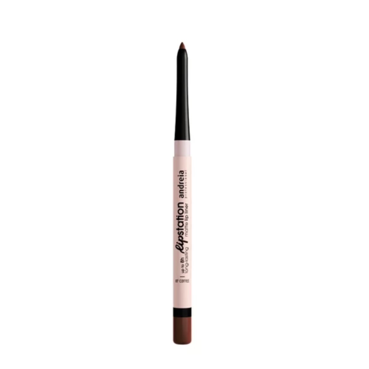 Andreia Lip Station Matte Lip Liner Lápis De Lábios Mate 07 Coffee
