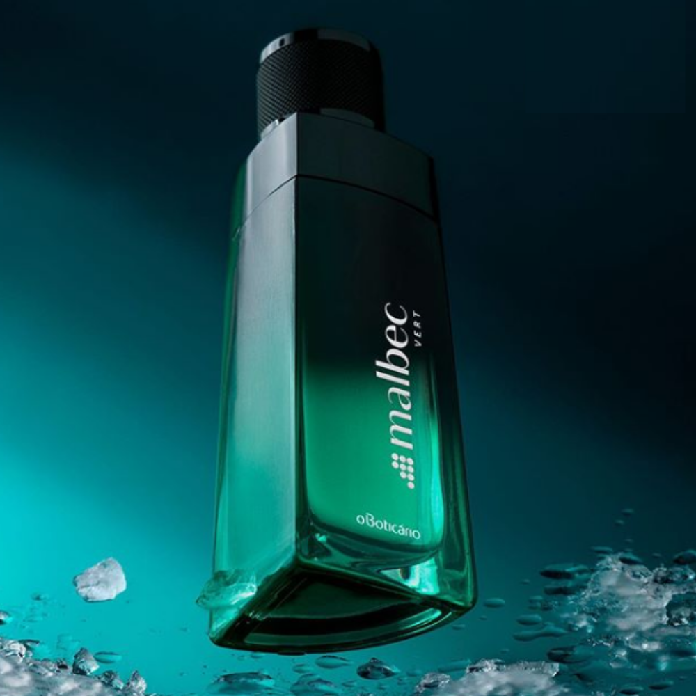 O Boticário Malbec Vert - Eau de Toilette 100ml