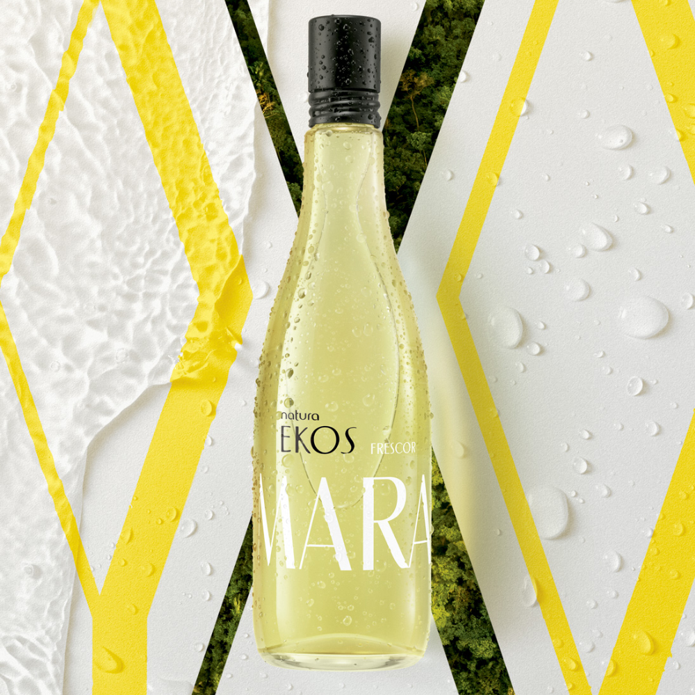 Frescos Maracujá Ekos 150ml - Natura