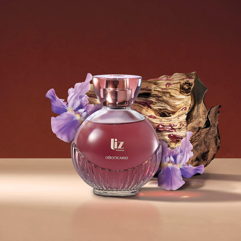 O Boticário Liz Intenso - Eau de Toilette 100ml