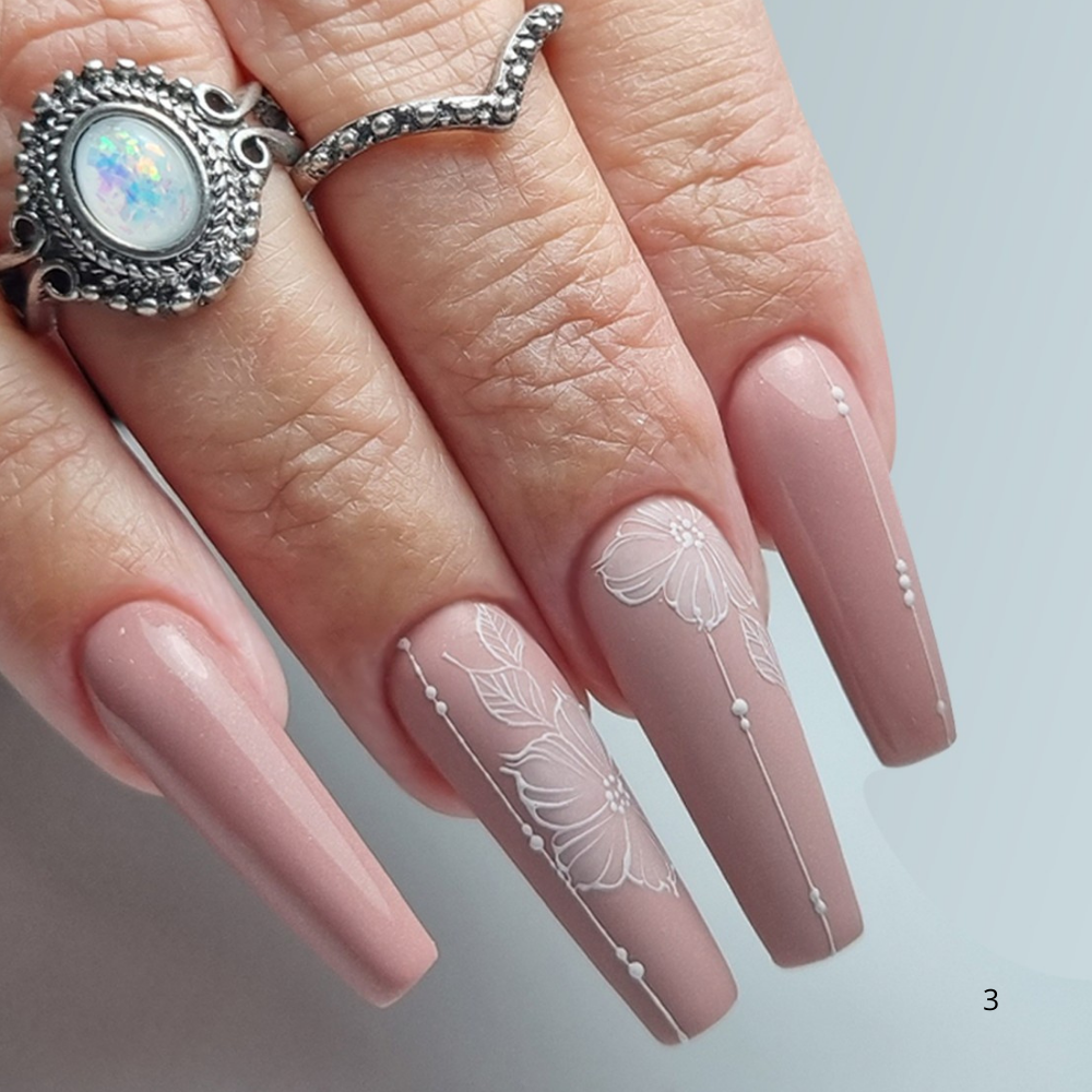 Purple - Gel Polish Forever glowing 10ml