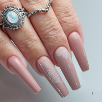 Purple - Gel Polish Forever glowing 10ml
