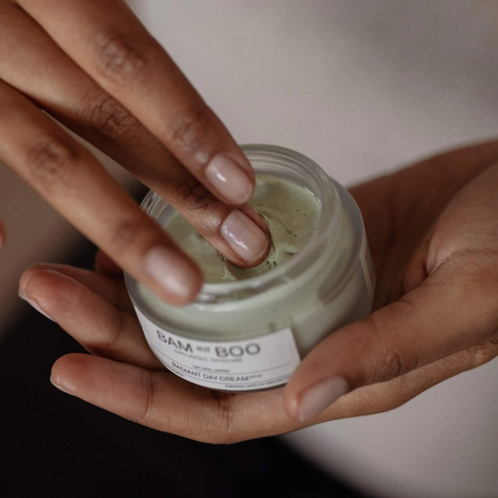 Creme Dia Radiante Natural GING 50ML-BAM and BOO