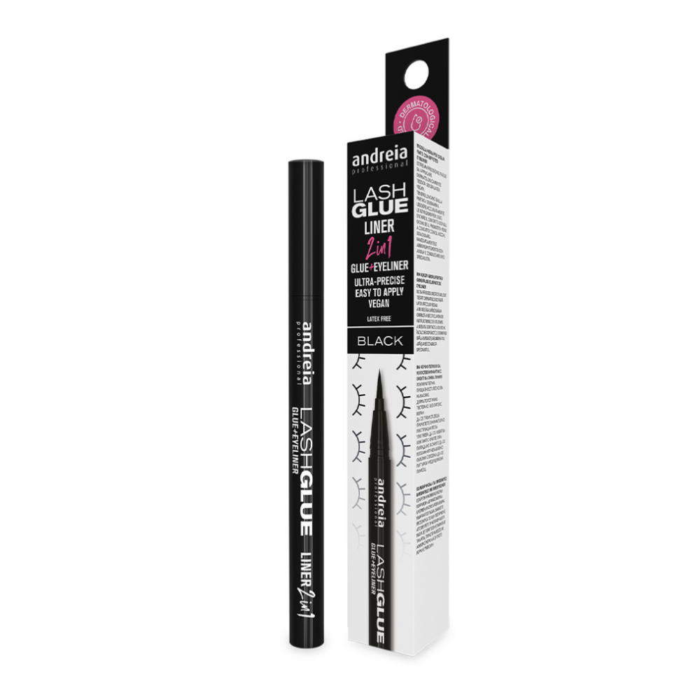 Lash Glue Liner 2 In 1 - Andreia