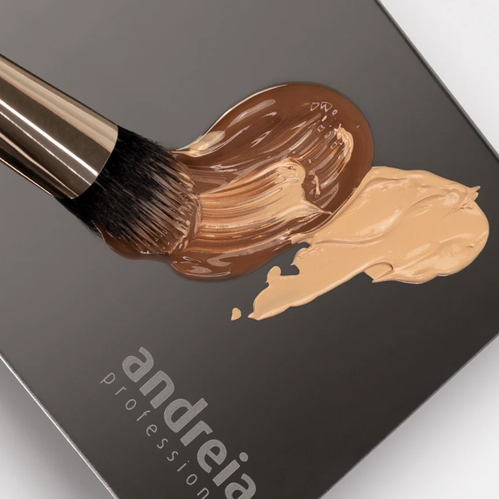 Makeup Metallic Palette - Andreia