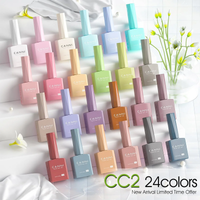 CC2 - 30pcs Gel Polish Kit - Canni