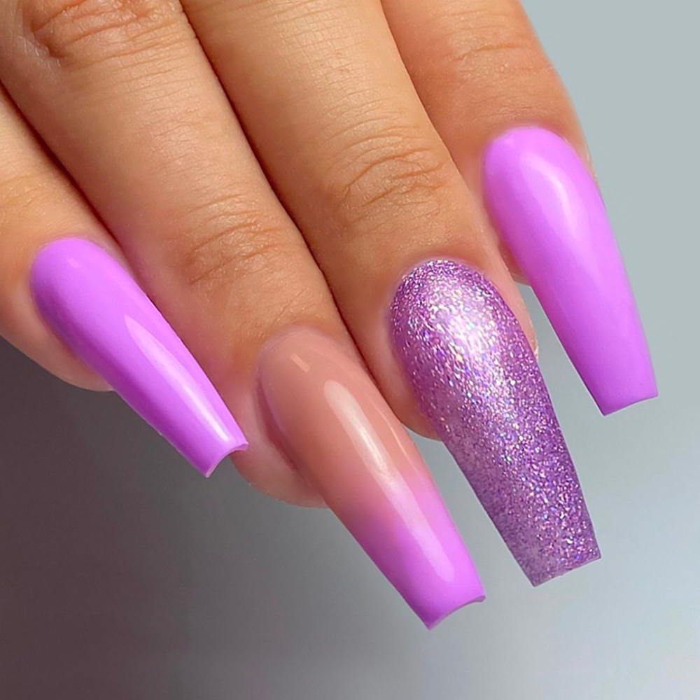 Gel Polish Make a Wish Princess 10ml - Purple