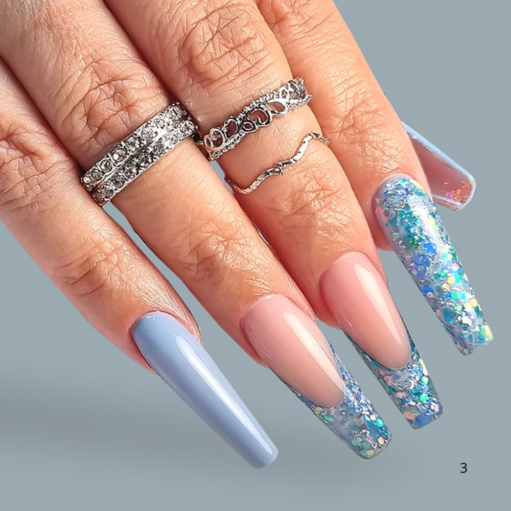 Gel Polish I Want Hope 10ml - Purple