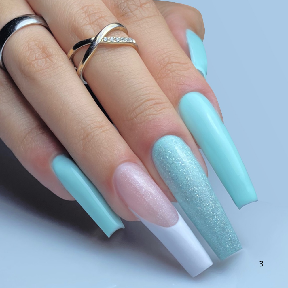 Gel Polish Crazy For Clutches 10ml - Purple
