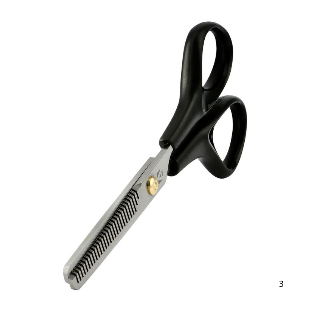 Labor Pro - Tesoura de Desbaste Academy 28 Dentes Tamanho 6.0
