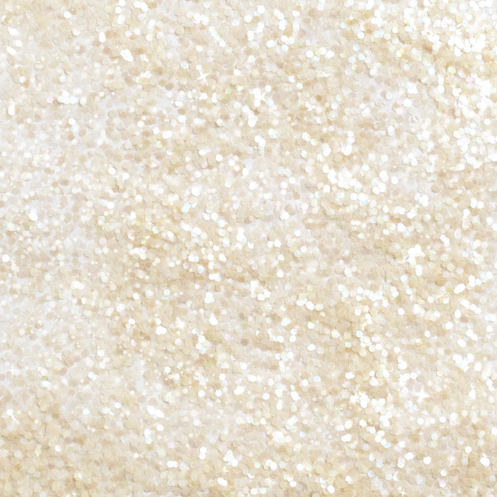 Inocos - Bioglitter 02 Pérola com Reflexos
