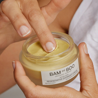 Creme Noite Regenerador Rejuvenescedor Restaurador 50ml-BAM AND BOO