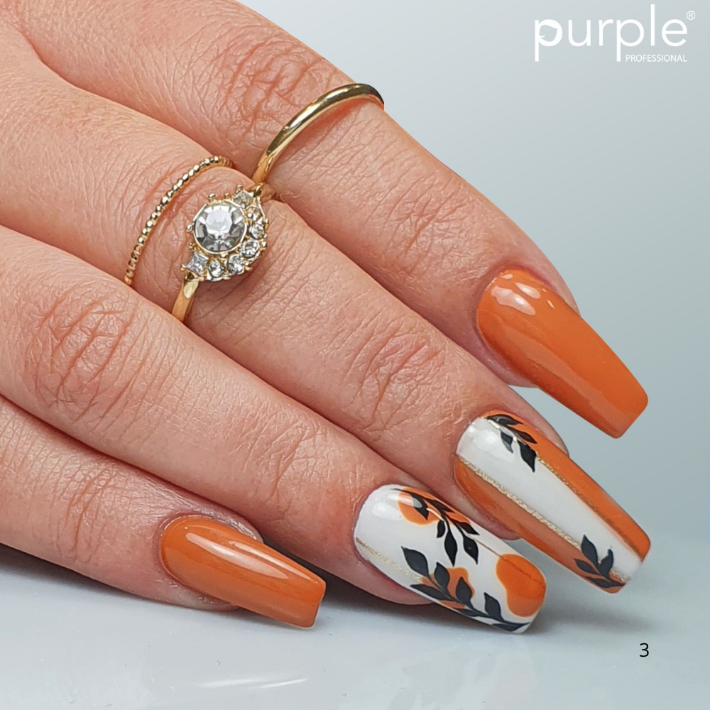 Gel Polish Always Well 10ml - Purple