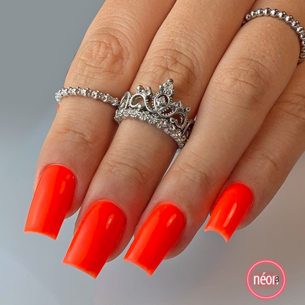 Gel Polish Delish Gummy 10ml - Purple