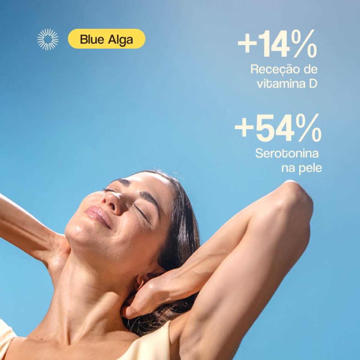 Pack de Proteção Solar Natural para Rosto e Corpo SPF 50 - Freshly
