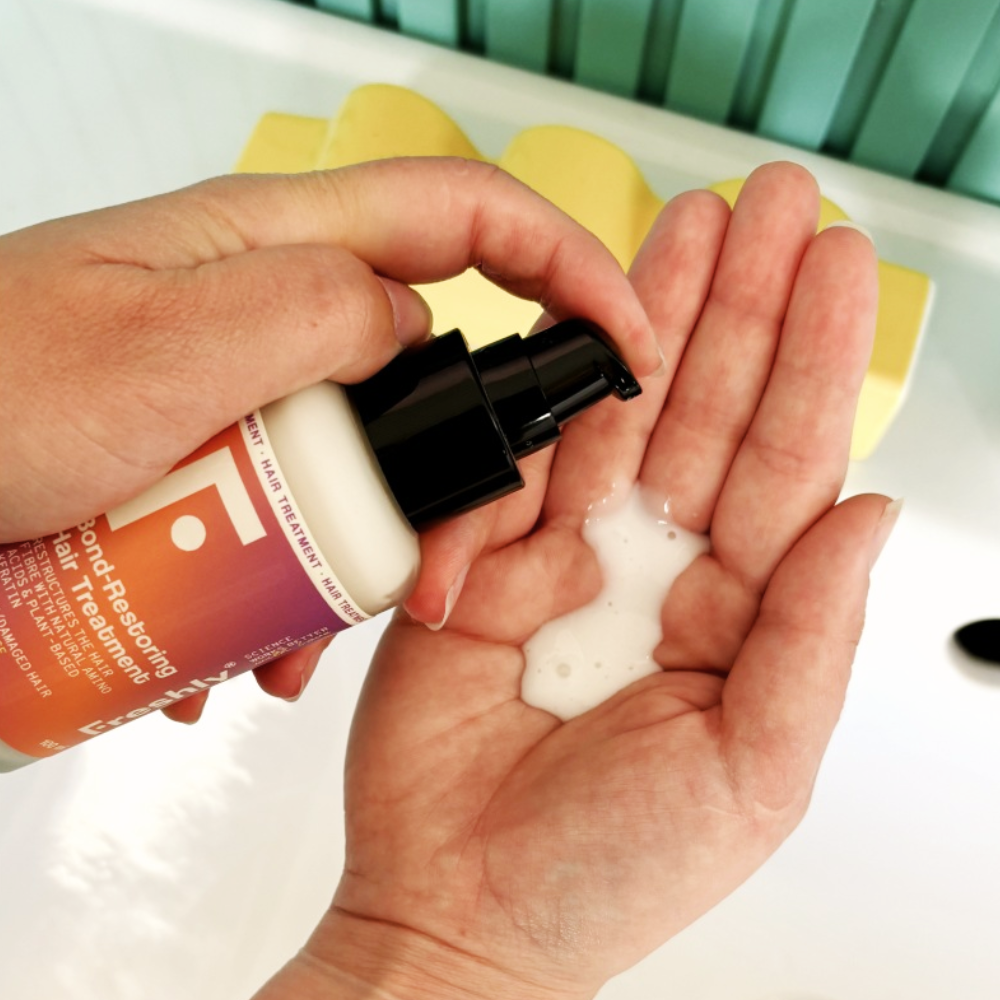 Tratamento de Hidratação Capilar Bond Restoring 100ml - Freshly