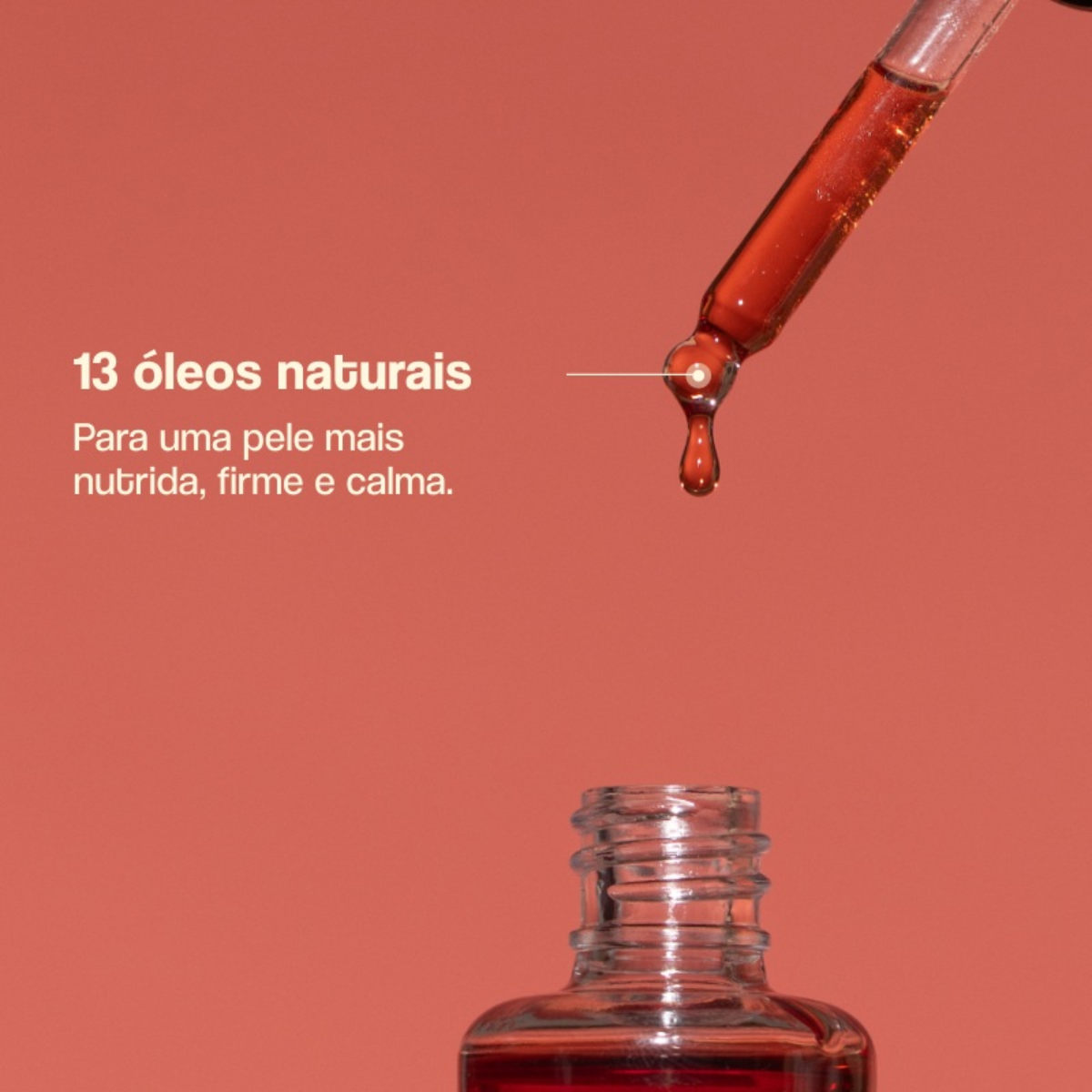 Red Velvet Oil Serum 30ml - Freshly