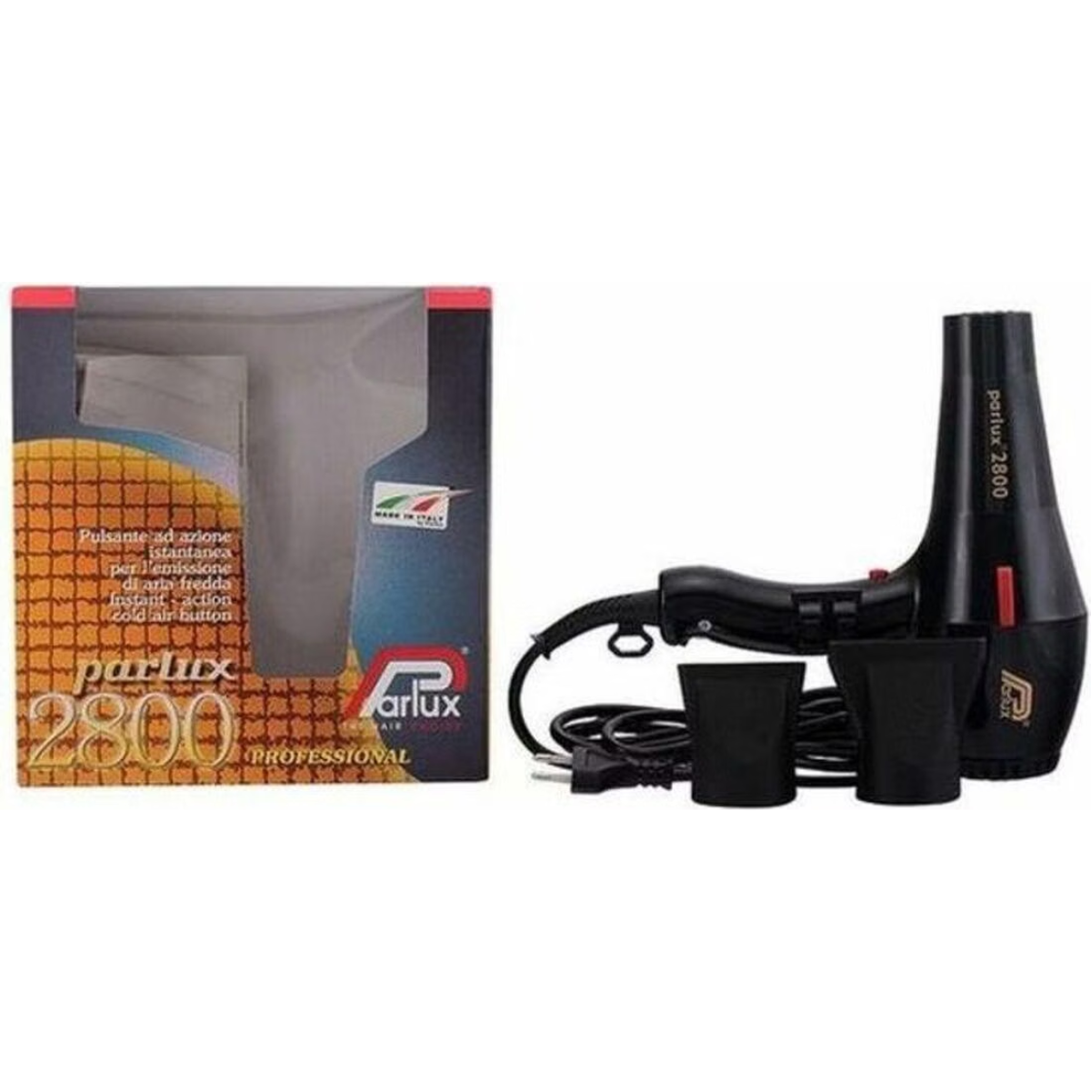 Secador de cabelo PARLUX 2800