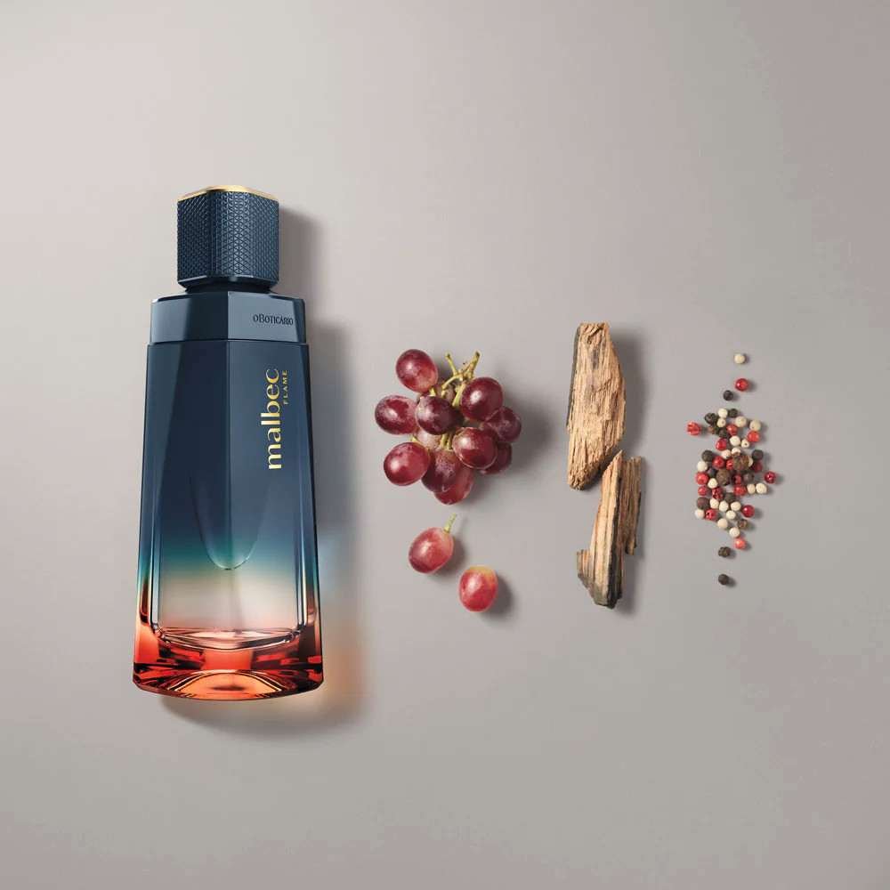 O Boticário Malbec Flame - Eau de Toilette 100ml