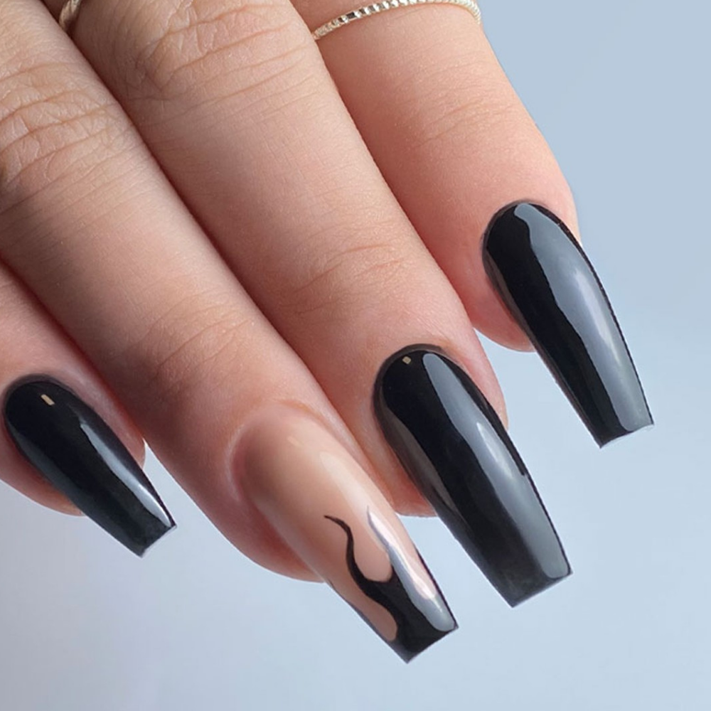 Purple -Gel Polish Forever Strong 10ml