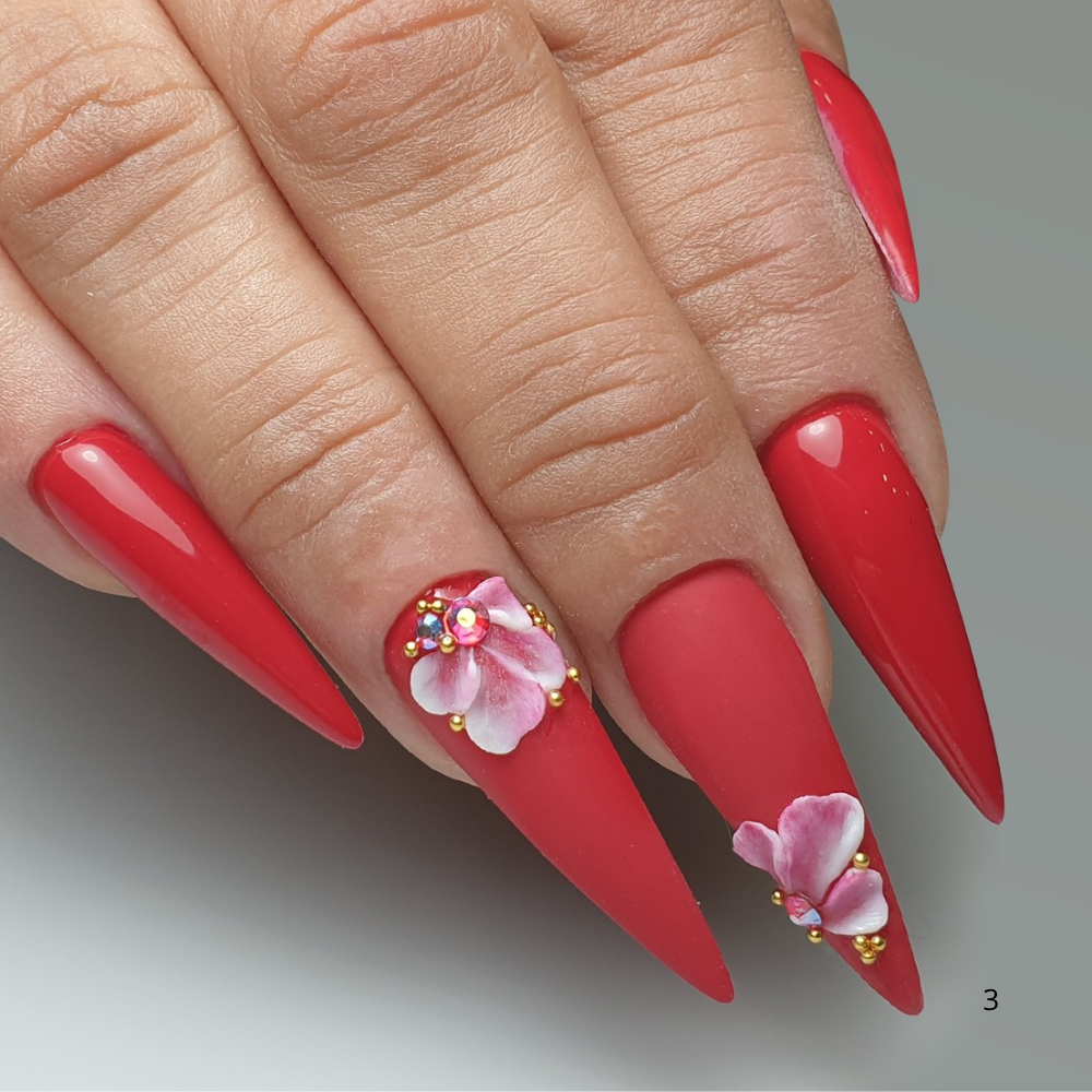 Gel Polish Love Moscou 10ml - Purple