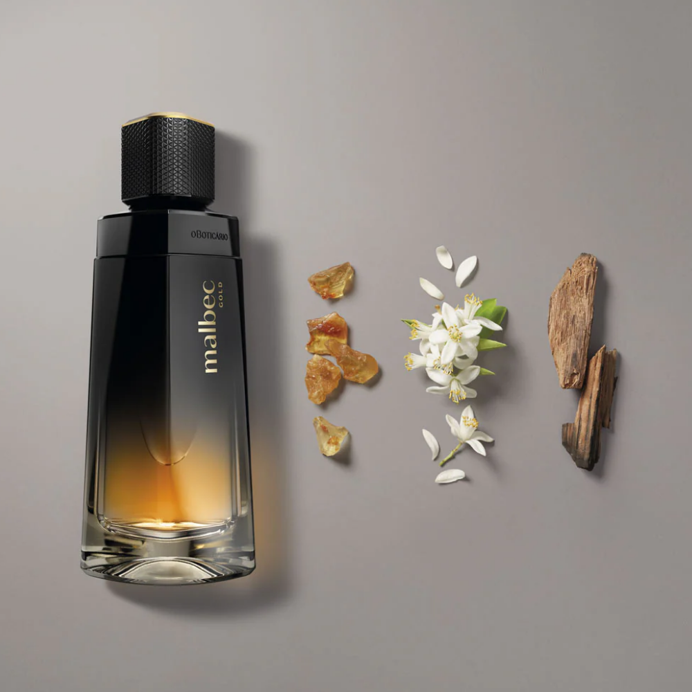 O Boticário Malbec Gold - Eau de Toilette 100ml