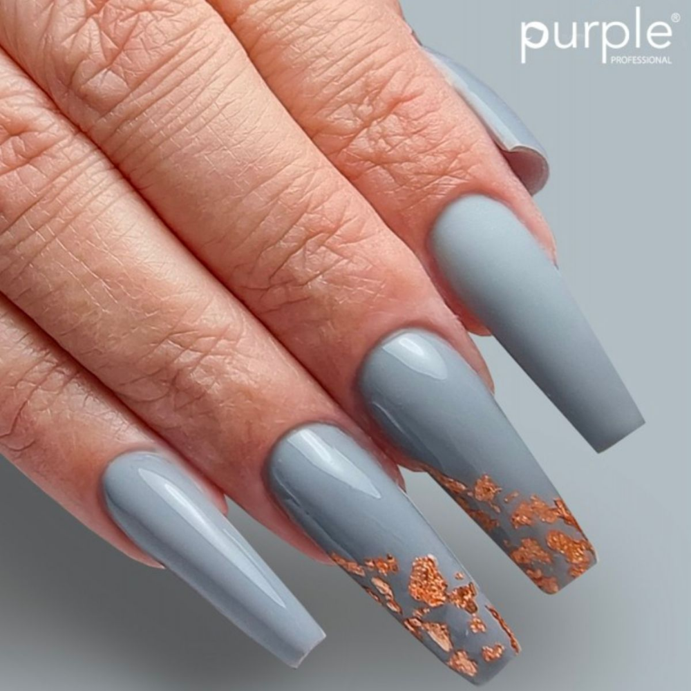 Gel Polish Hope In Your Future 10ml - Purple