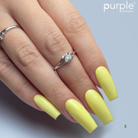 Gel Polish Be Awesome 10ml - Purple
