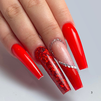 Purple - Gel Polish Danca Salsa 10ml