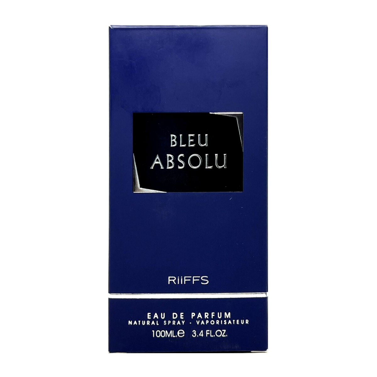 RiiFFS Bleu Absolu - Eau de Parfum 100ml