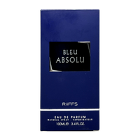 RiiFFS Bleu Absolu - Eau de Parfum 100ml