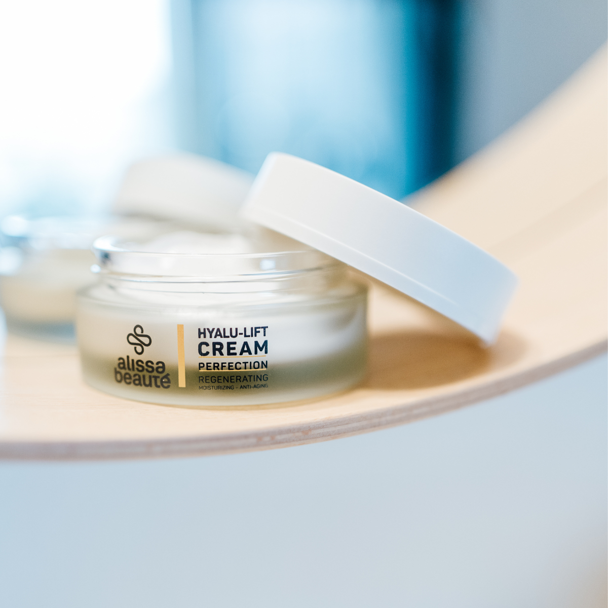 Hyalu-lift Cream Perfection Rejuvenating 50ml - Alissa Beauté
