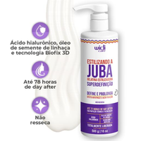 Widi Care - Gelatina Estilizando a Juba Superdefinaçao 500g