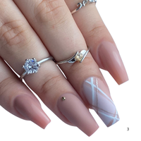 Purple -Gel Polish Forever Cute 10ml