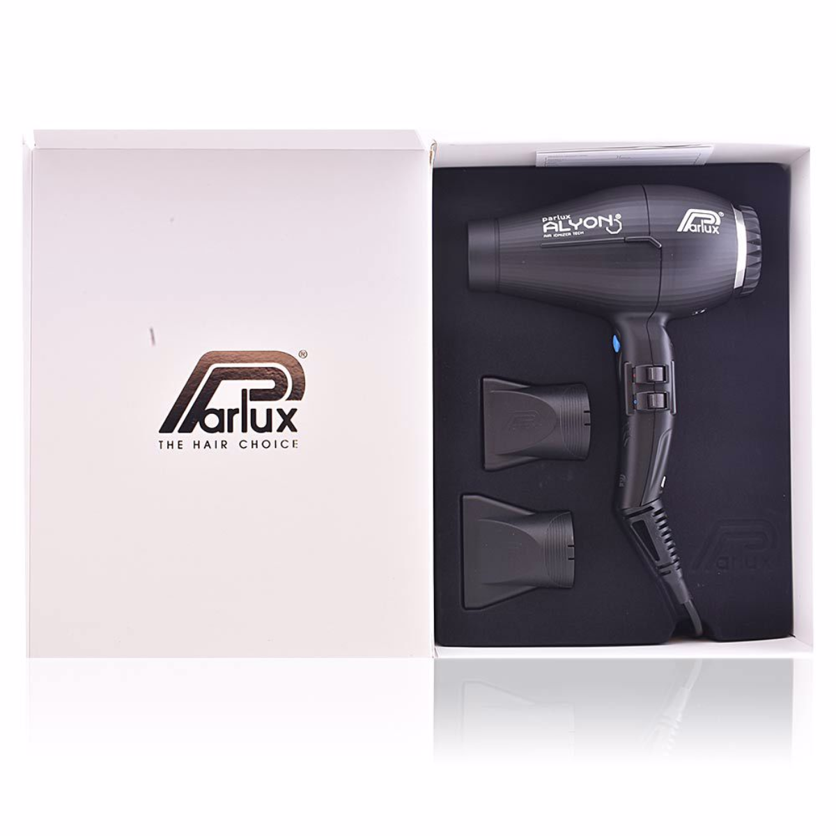 Secador de cabelo PARLUX alyon preto