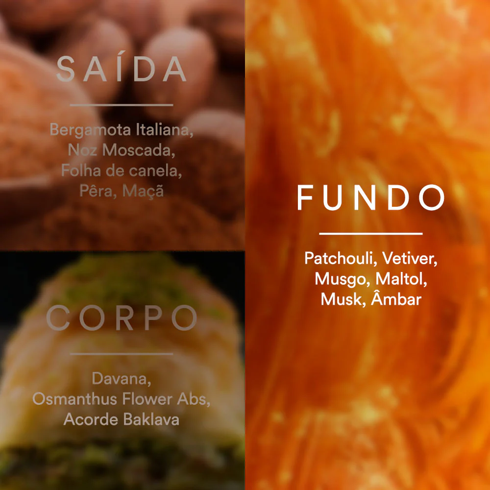 O Boticário Aura - Eau de Parfum 75ml