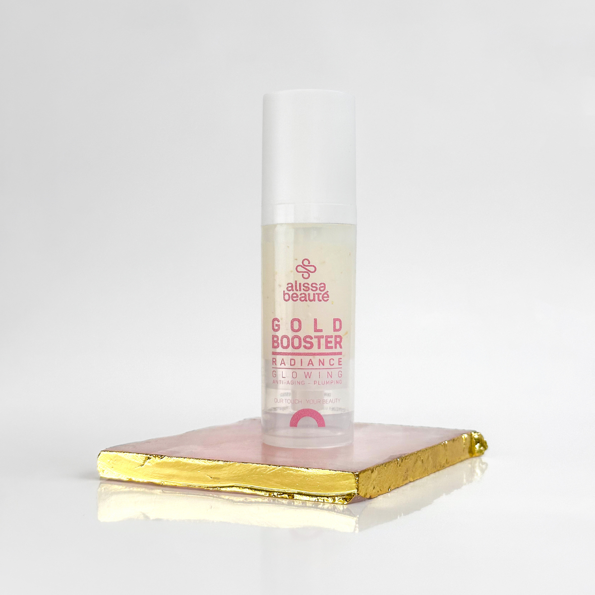 Gold Booster Radiance Glowing 30ml-  Alissa Beauté