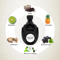 RiiFFS Masculin Leather - Eau de Parfum 100ml